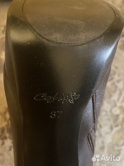 Calipso сапожки 37 размер
