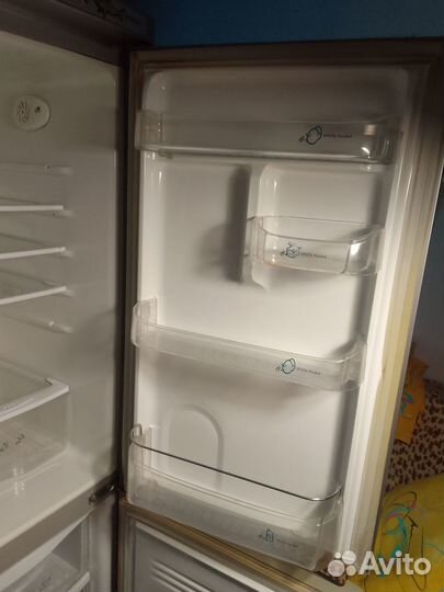 Холодильник бу samsung