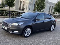 Ford Focus 1.6 MT, 2015, 188 500 км, с пробегом, цена 1 430 000 руб.