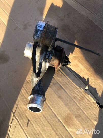 Турбокомпрессор