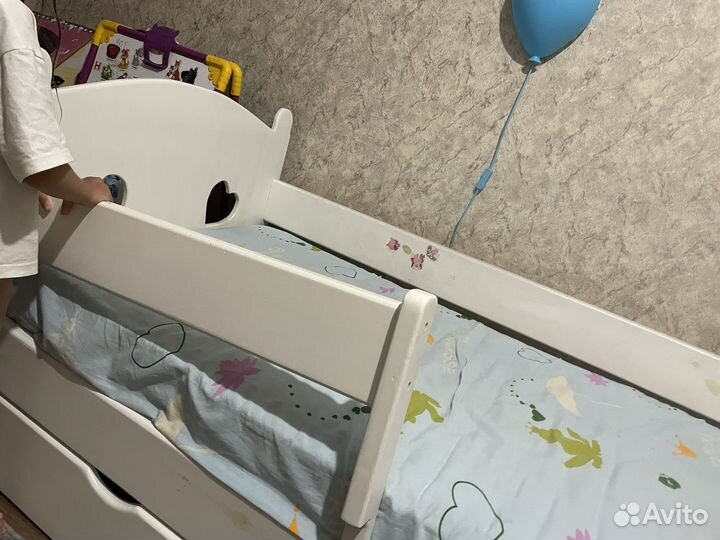 Кровать детская