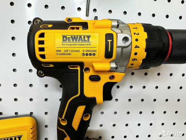 Шуруповерт, болгарка DeWalt бесщеточные