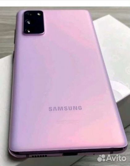 Samsung Galaxy s20 fe + планшет в подарок