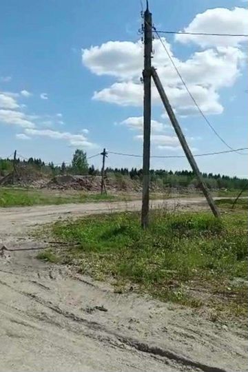 Участок 2323,24 га (СНТ, ДНП)