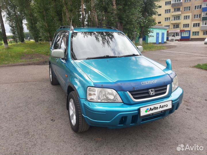 Honda CR-V 2.0 AT, 1996, 250 000 км