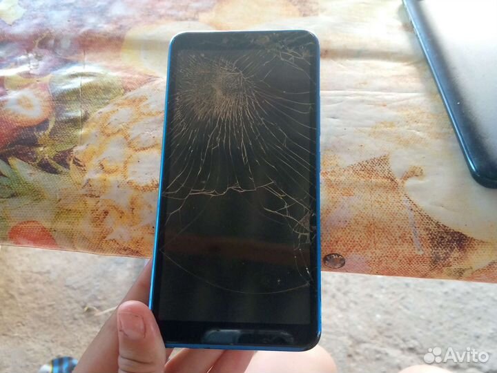 BQ 5201 Space, 3/32 ГБ