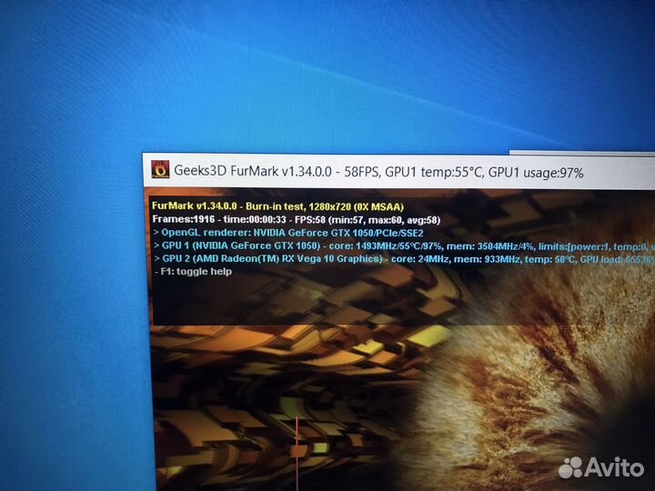 Asus tuf gaming fx505d