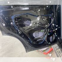 Шумоизоляция автомобиля, Старая