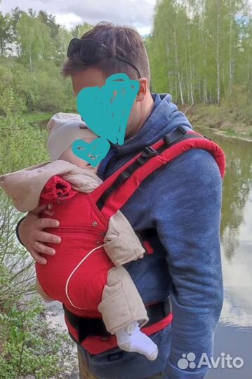 Эргорюкзак manduca