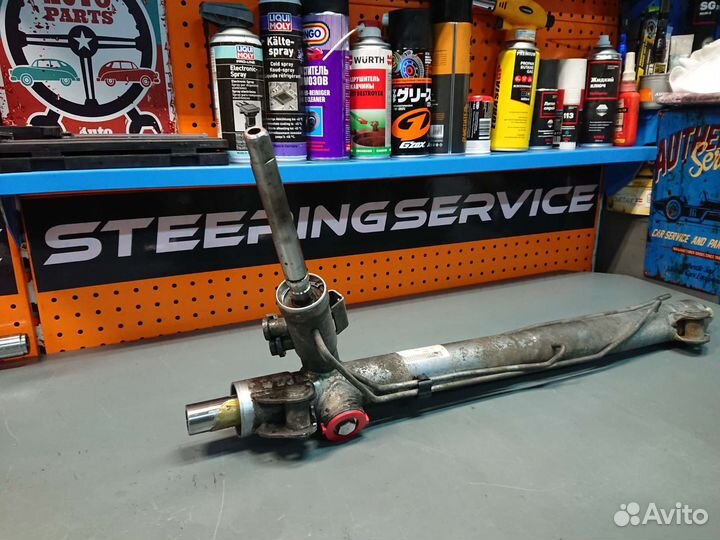 Рулевая рейка Ford Mondeo 4 7g913a500ag