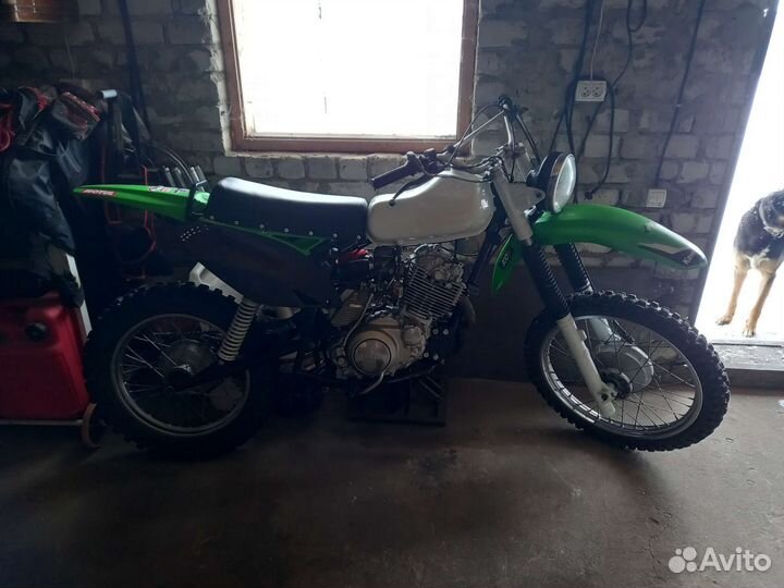 Кросс-эндуро