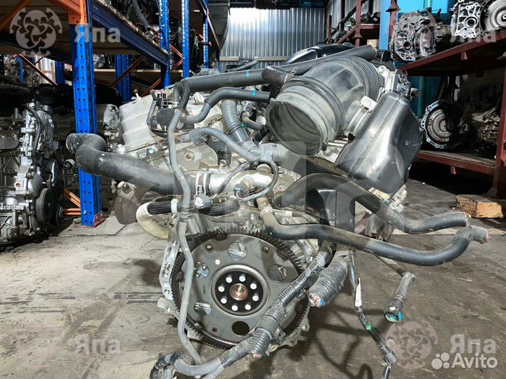 Двигатель 2GR Лексус RX350 с документами, гарантия