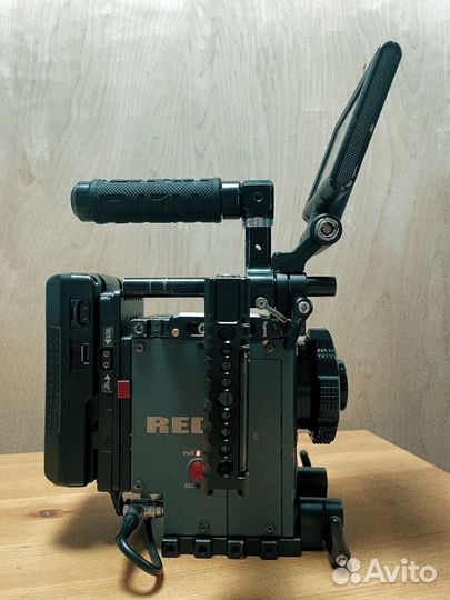 Кинокамера Red Scarlet MX