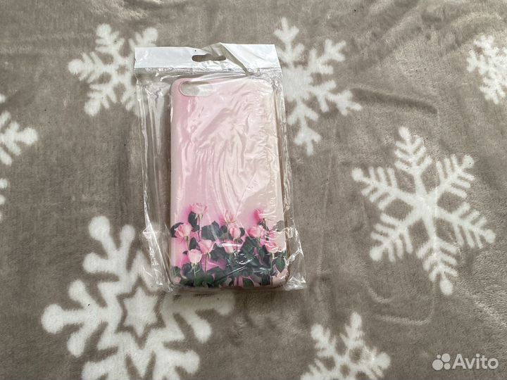 Чехол на honor 7A