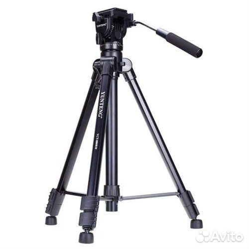 Трипод штатив yunteng VCT-880