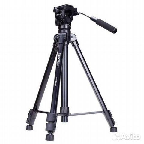 Трипод штатив yunteng VCT-880