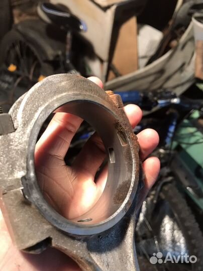 Шатуны змз 66-1004045-02