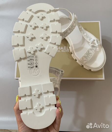 Сандали michael kors оригинал