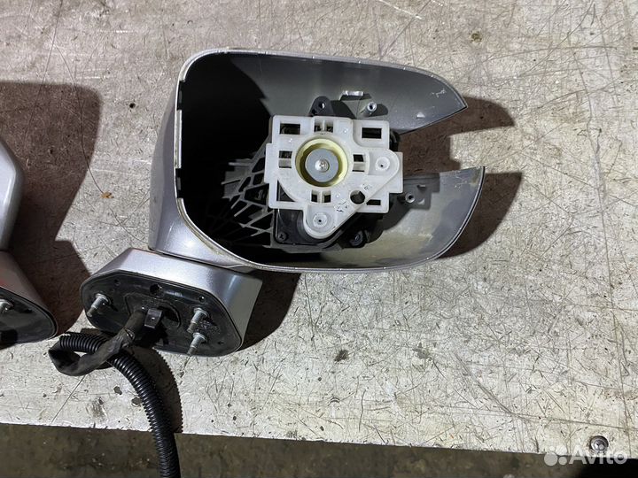 Honda Civic 4D корпус зеркала