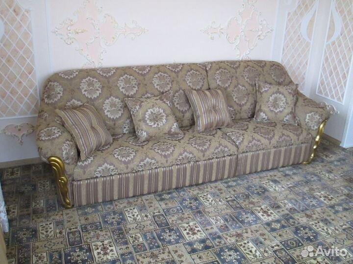 Doctor Мебель Перетяжка и ремонт мягкой мебели