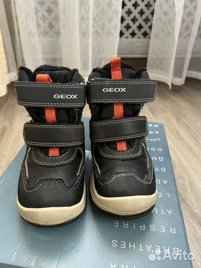 Ботинки geox 27