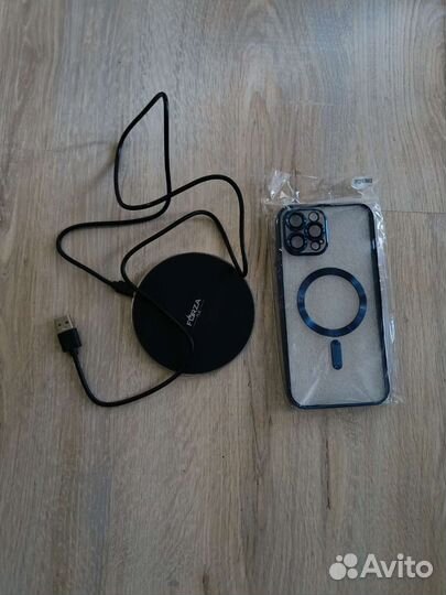 Чехол на iPhone 12 pro max Magsafe