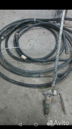 Распылитель - опрыскиватель СССР на запчасти