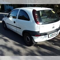 Opel Corsa 1.0 MT, 2002, 193 200 км, с пробегом, цена 185 000 руб.