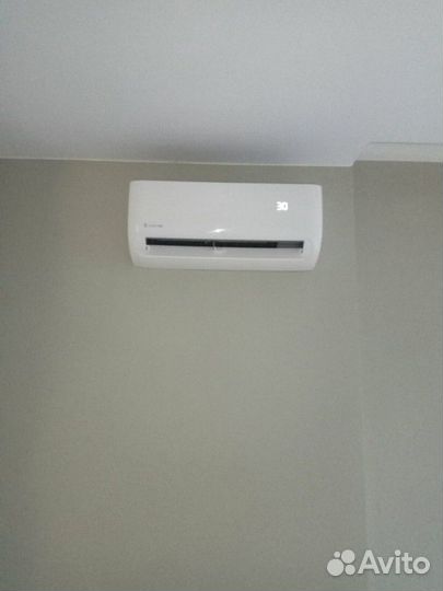 Монтаж и обслуживание кондиционеров и вентиляции