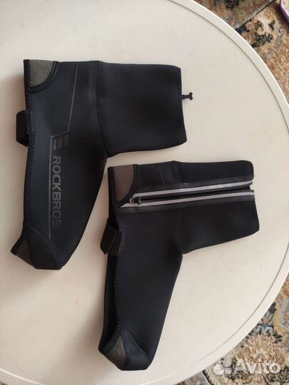 Велобахилы Rockbros