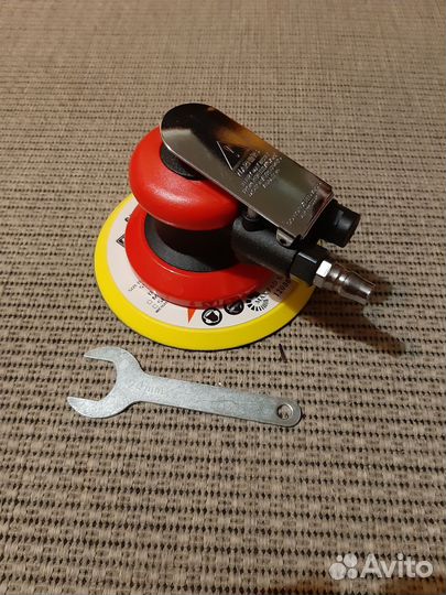 Орбитальная шлифмашинка 150 мм