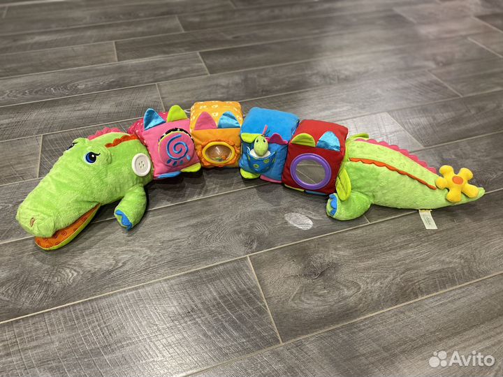 Развивающий центр CrocoBloco