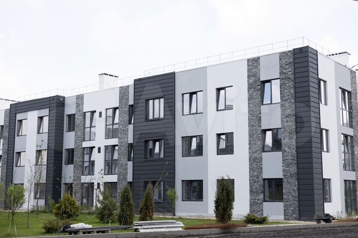 1-к. квартира, 39,5 м², 2/3 эт.