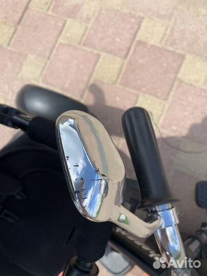 Велосипед трехколесный chopper