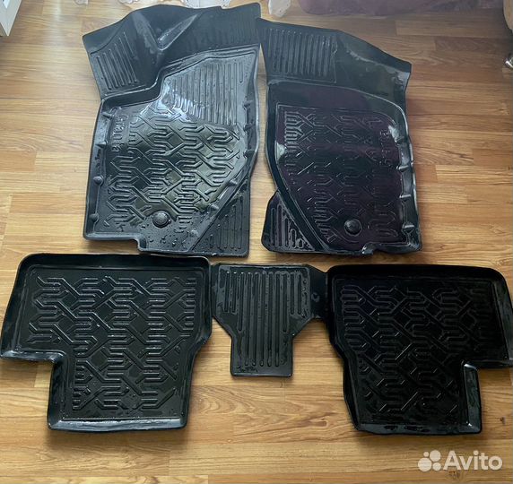 Коврики LADA granta