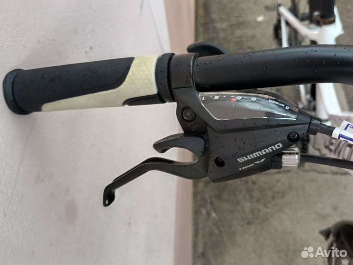 Женский. Крылья. Шимано. Диск. Dewolf