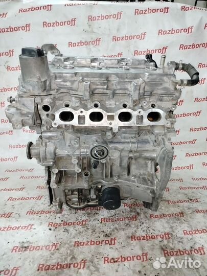 Двигатель HR16 Nissan Tiida C11 2004-2013