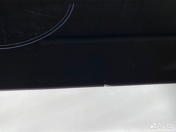 Варочная панель электрическая бу Ariston Hotpoint