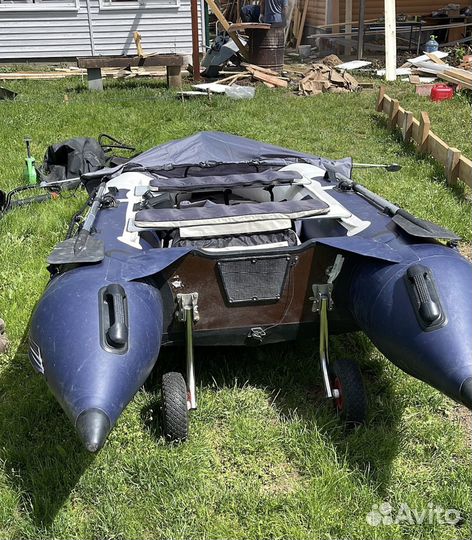 Лодка пвх гладиатор 330