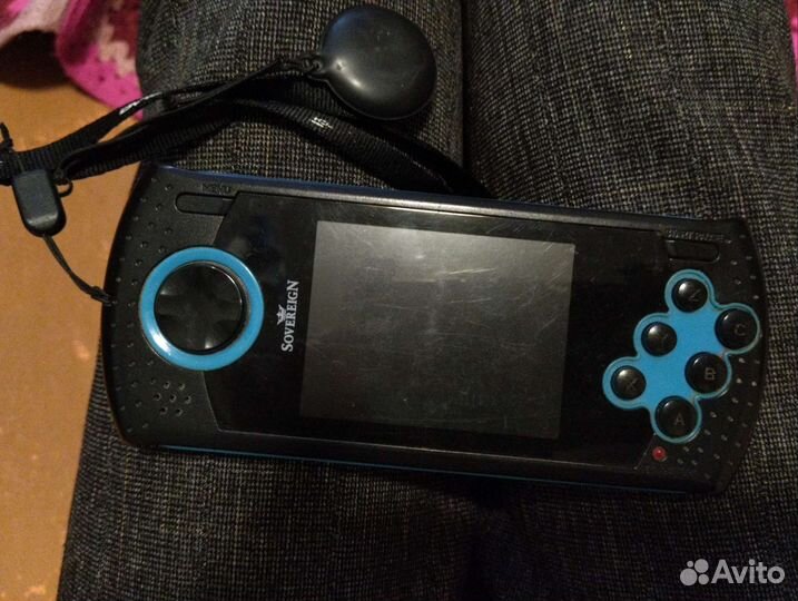 Игровая приставка sega Genesis Gopher Wireless