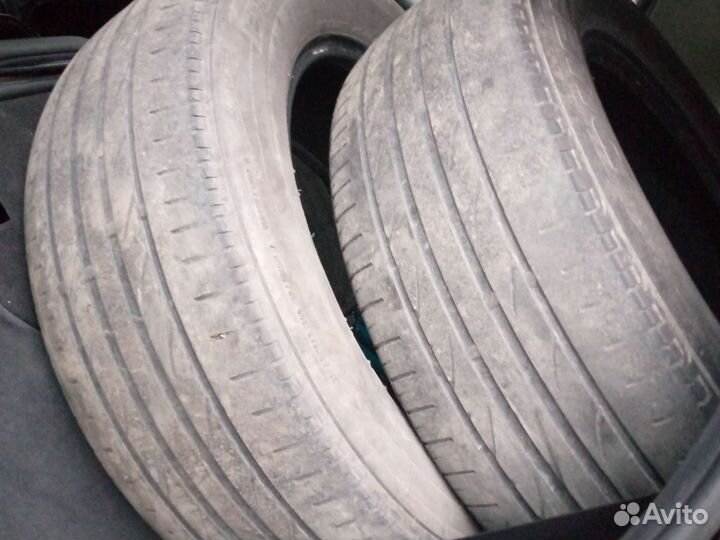 Bridgestone Dueler H/P 65 R17