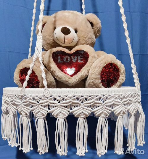 Подвесные качели