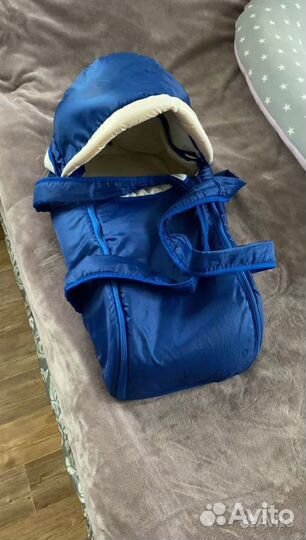 Коляска 2 в 1 Rant