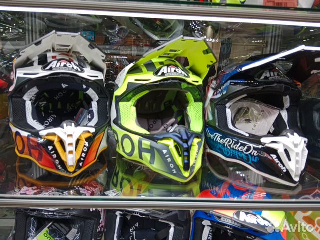 Мотошлем Twist 2.0