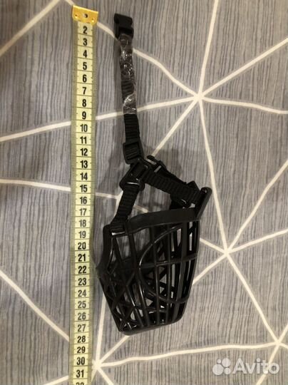 Намордник для собак