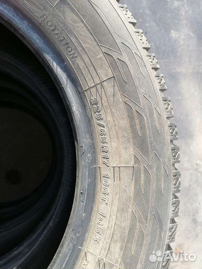 Yokohama Ice Guard IG55 225/65 R17 106T
