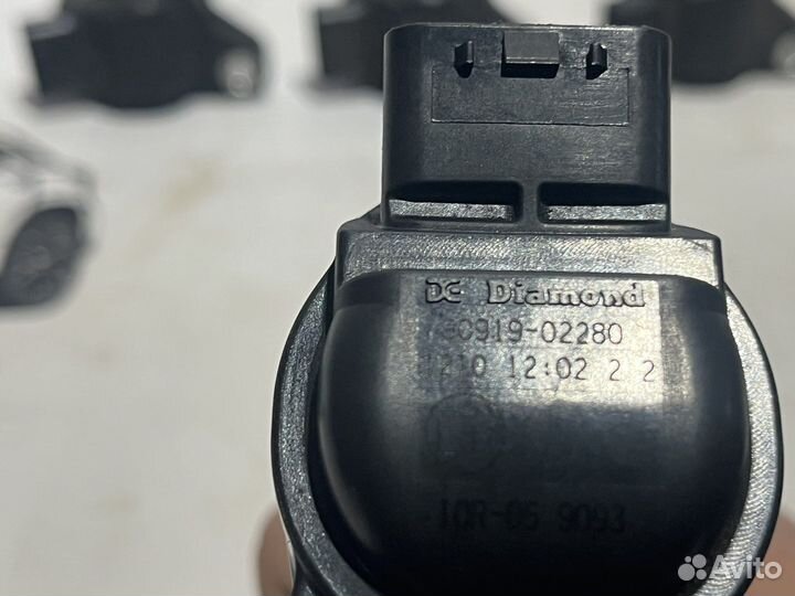 Катушка зажигания lexus rx