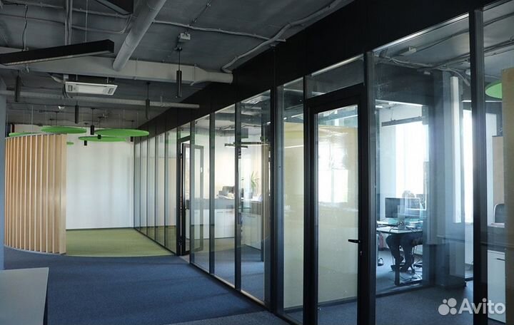 Алюминиевые окна от производителя