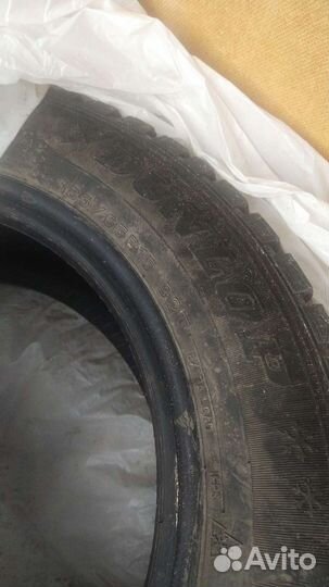 Dunlop SP Winter Ice 02 185/65 R15