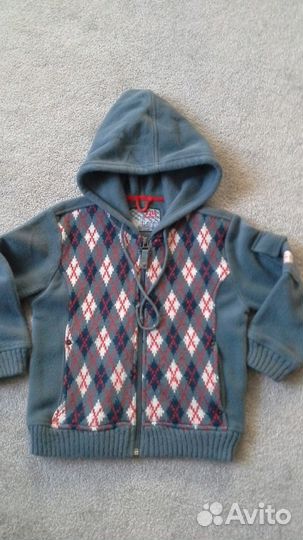 Костюм флисовый размер 5